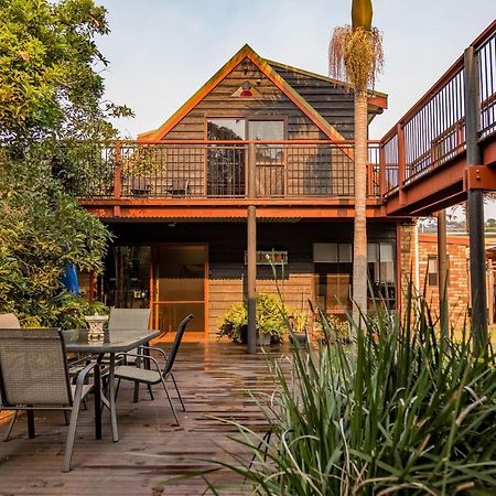 Jetz Bungalow Berrara Экстерьер фото