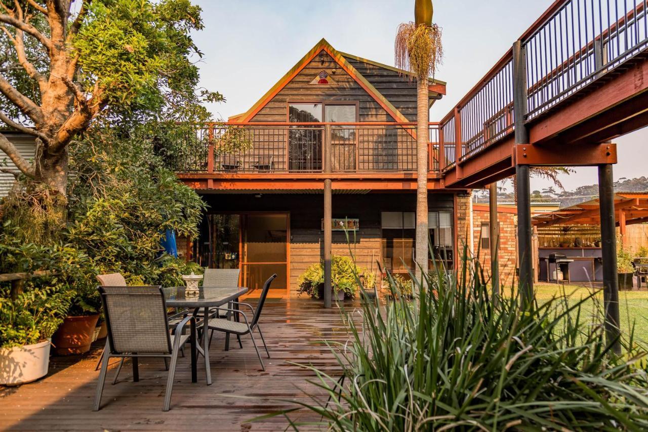 Jetz Bungalow Berrara Экстерьер фото