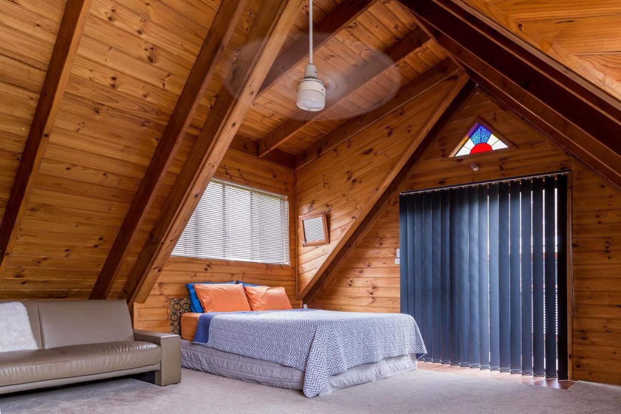 Jetz Bungalow Berrara Экстерьер фото