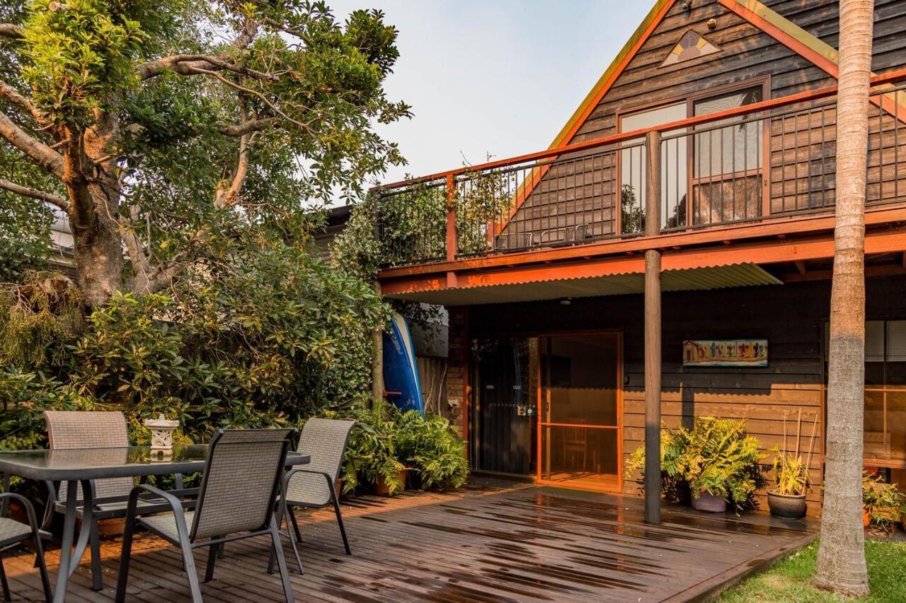 Jetz Bungalow Berrara Экстерьер фото