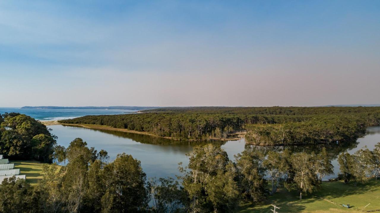 Jetz Bungalow Berrara Экстерьер фото