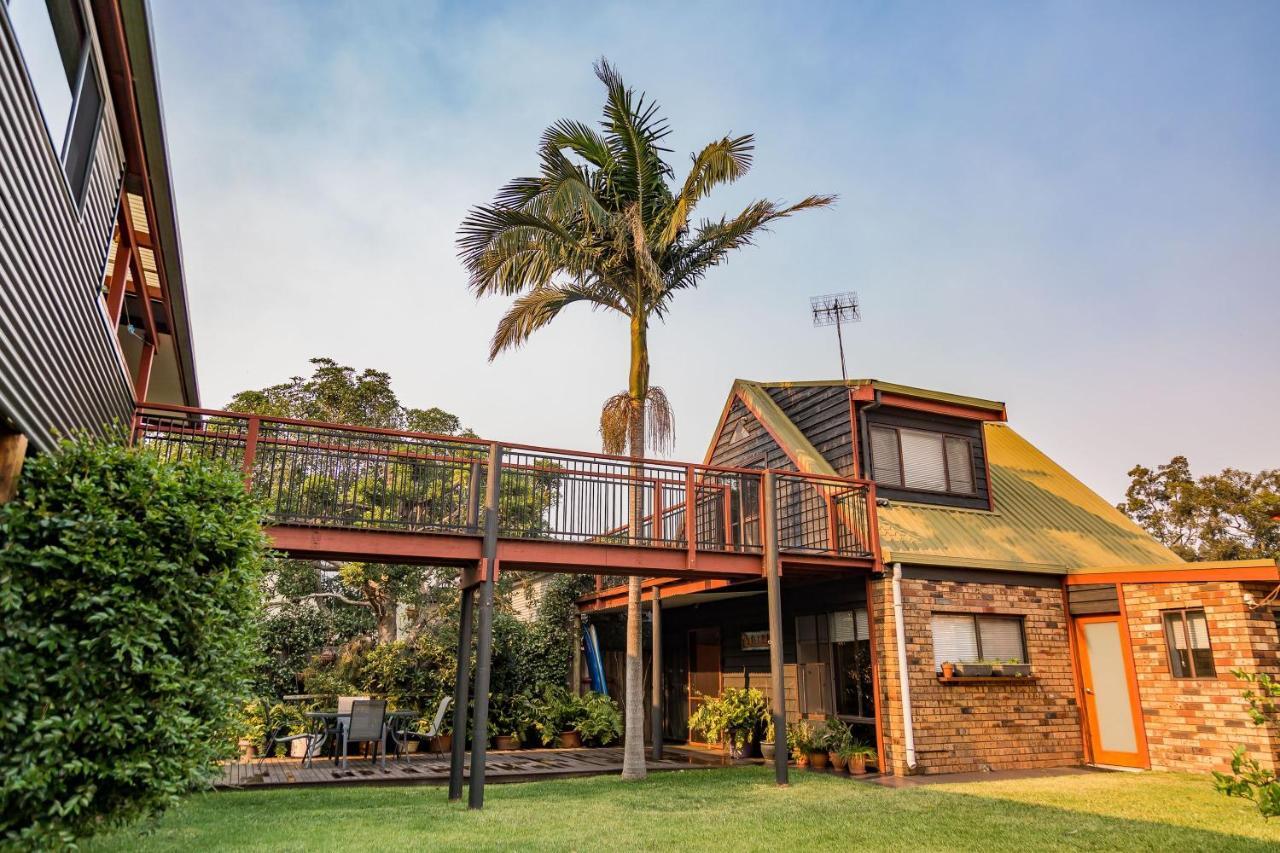 Jetz Bungalow Berrara Экстерьер фото
