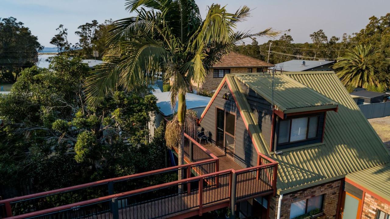 Jetz Bungalow Berrara Экстерьер фото