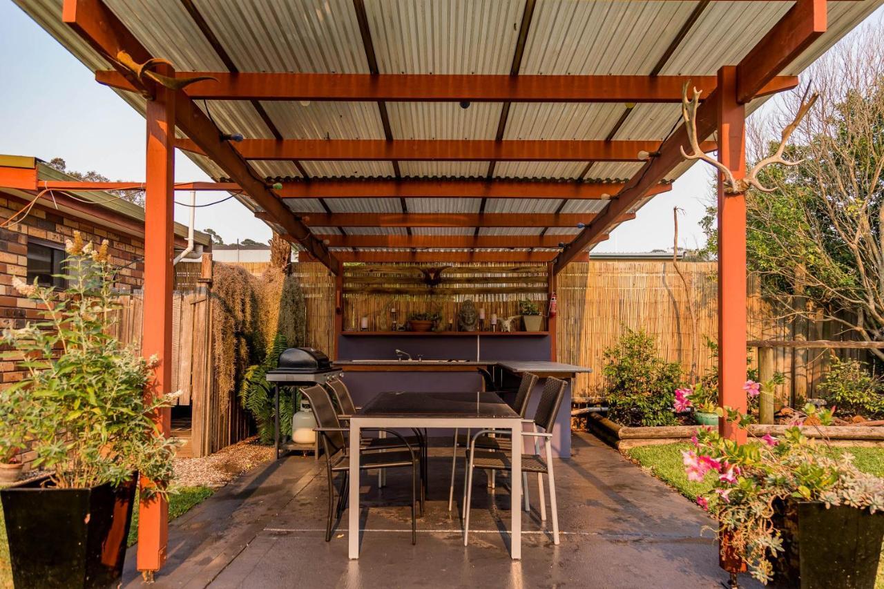 Jetz Bungalow Berrara Экстерьер фото